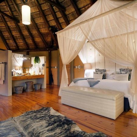Bush Lodge - Amakhala Vadrezervátum Kültér fotó
