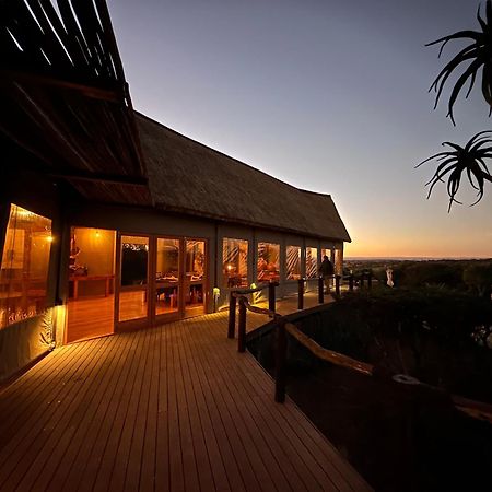 Bush Lodge - Amakhala Vadrezervátum Kültér fotó