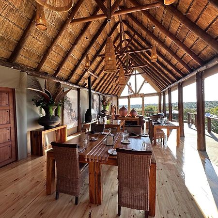 Bush Lodge - Amakhala Vadrezervátum Kültér fotó
