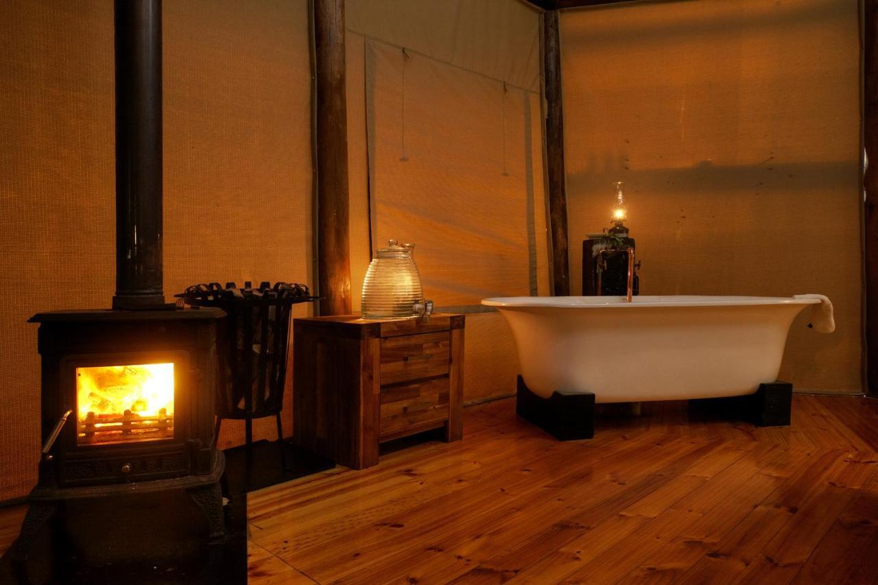 Bush Lodge - Amakhala Vadrezervátum Kültér fotó