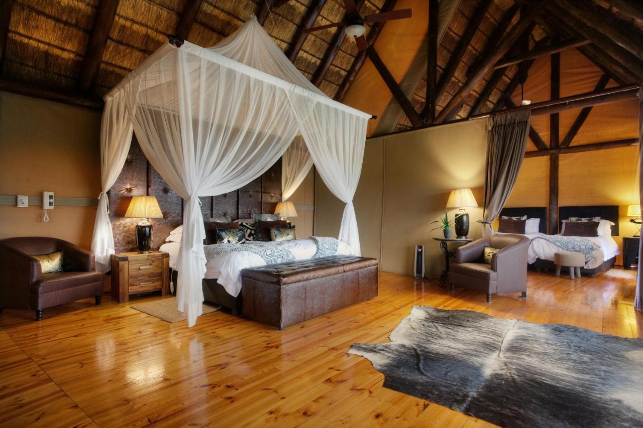 Bush Lodge - Amakhala Vadrezervátum Szoba fotó