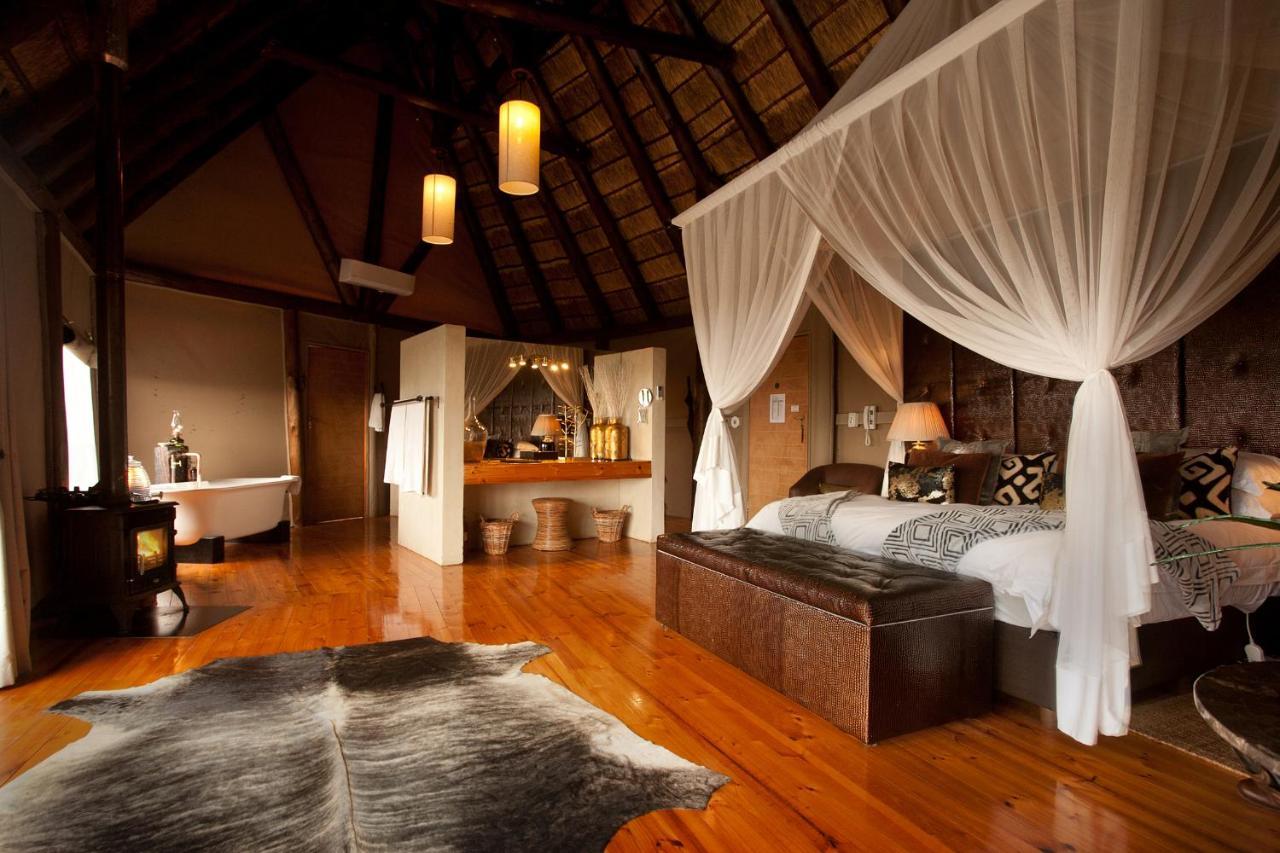 Bush Lodge - Amakhala Vadrezervátum Kültér fotó