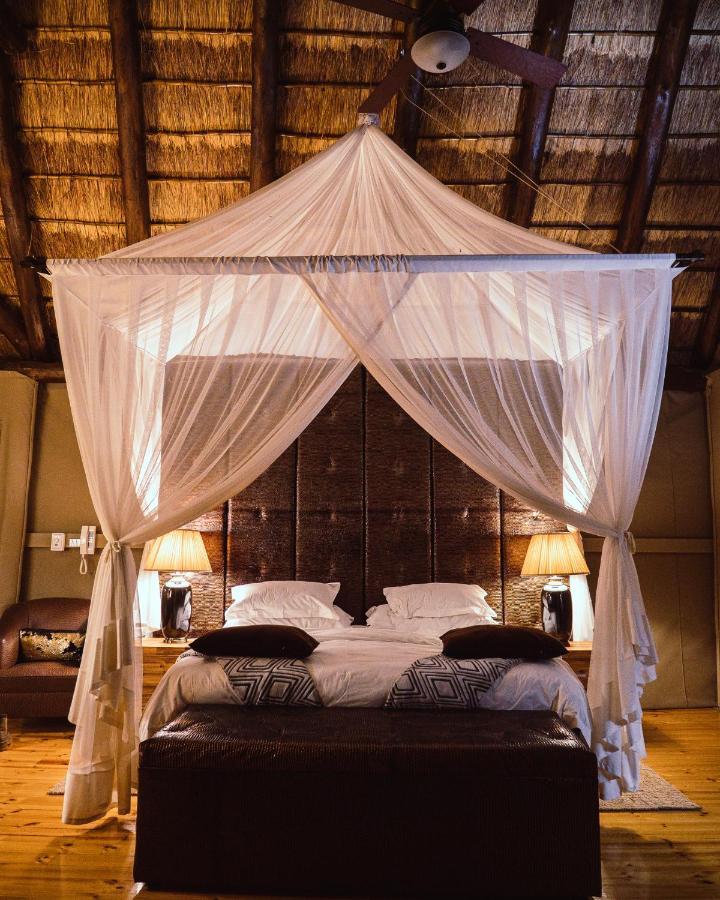 Bush Lodge - Amakhala Vadrezervátum Kültér fotó