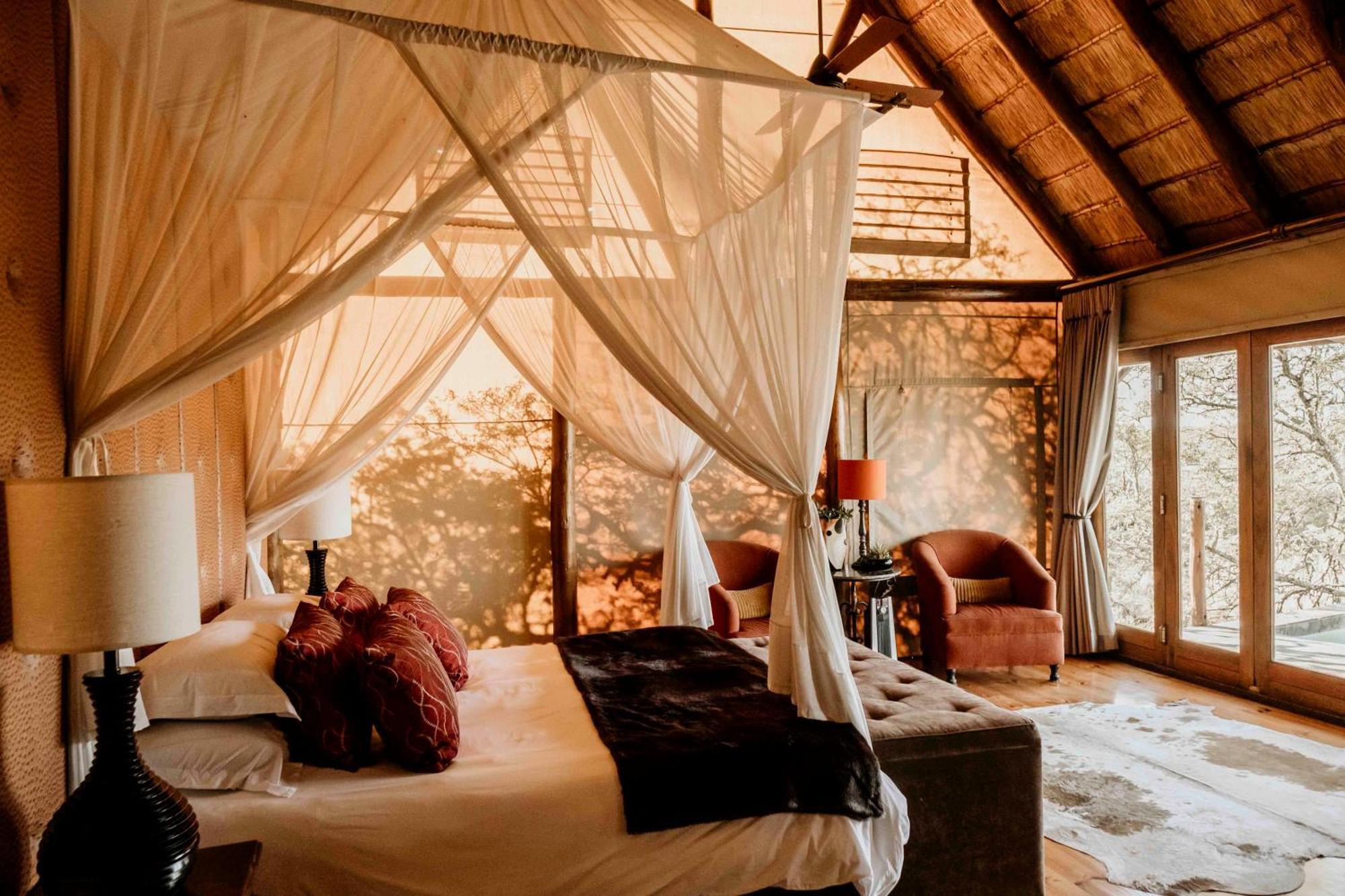 Bush Lodge - Amakhala Vadrezervátum Kültér fotó