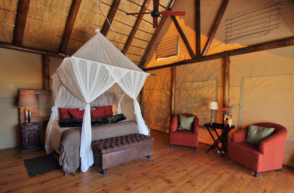 Bush Lodge - Amakhala Vadrezervátum Kültér fotó