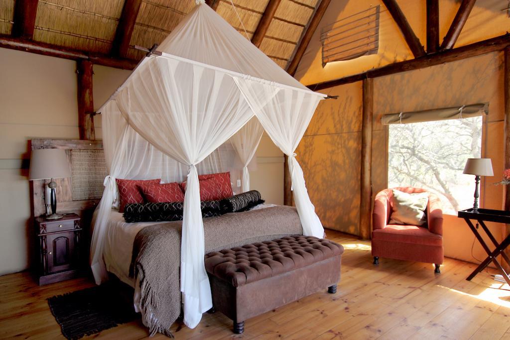 Bush Lodge - Amakhala Vadrezervátum Szoba fotó
