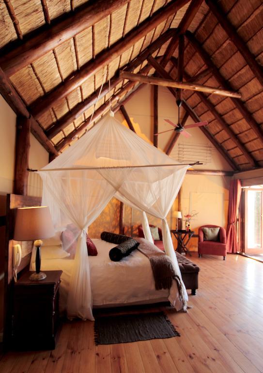 Bush Lodge - Amakhala Vadrezervátum Szoba fotó