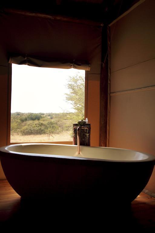 Bush Lodge - Amakhala Vadrezervátum Kültér fotó