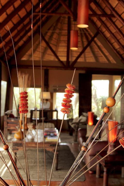 Bush Lodge - Amakhala Vadrezervátum Kültér fotó