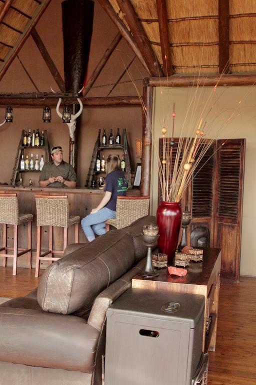 Bush Lodge - Amakhala Vadrezervátum Kültér fotó