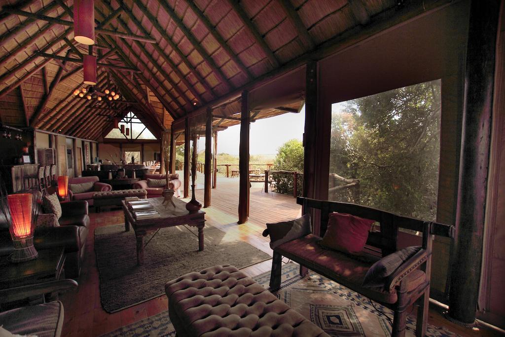 Bush Lodge - Amakhala Vadrezervátum Kültér fotó