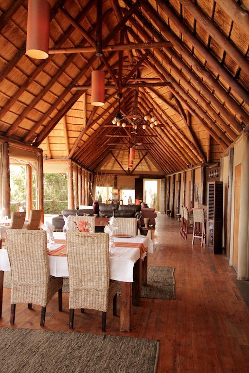 Bush Lodge - Amakhala Vadrezervátum Kültér fotó