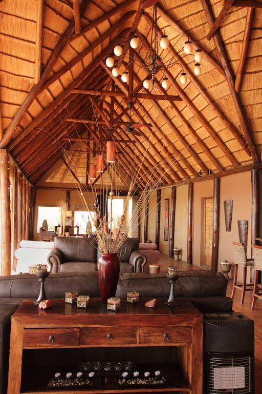 Bush Lodge - Amakhala Vadrezervátum Kültér fotó
