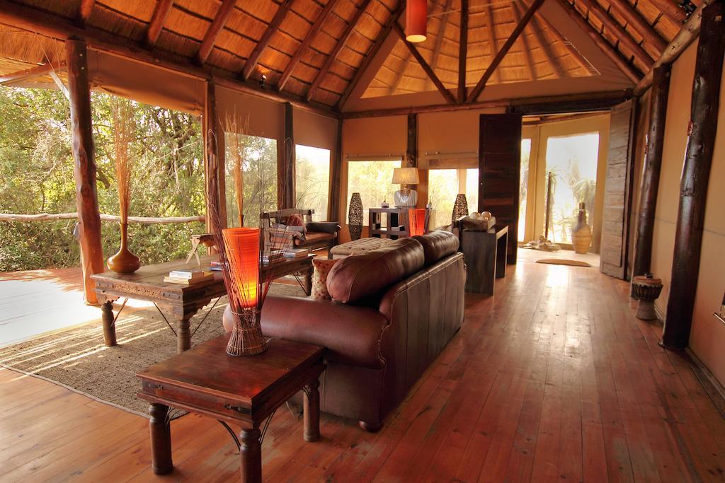 Bush Lodge - Amakhala Vadrezervátum Kültér fotó