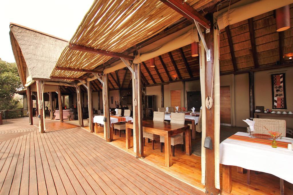 Bush Lodge - Amakhala Vadrezervátum Kültér fotó