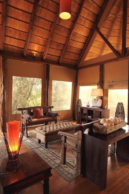 Bush Lodge - Amakhala Vadrezervátum Kültér fotó