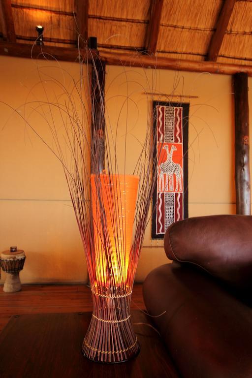 Bush Lodge - Amakhala Vadrezervátum Kültér fotó