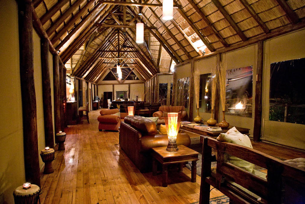 Bush Lodge - Amakhala Vadrezervátum Kültér fotó