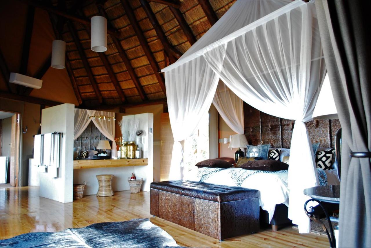 Bush Lodge - Amakhala Vadrezervátum Kültér fotó